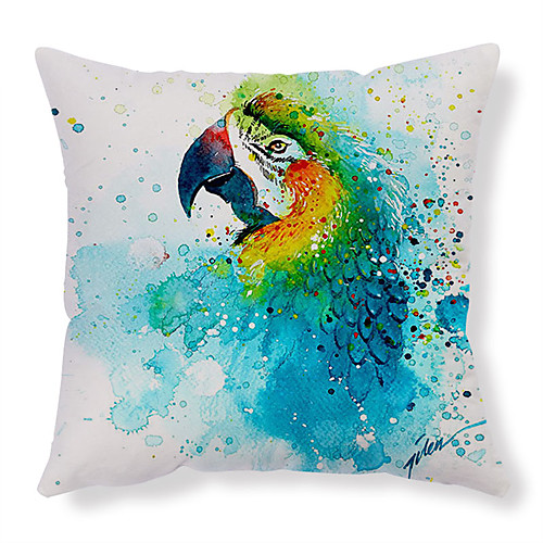 

Double Side Cushion Cover 1PC Soft Decorative Square Pillowcase for Sofa bedroom Car Chair Superior Quality Letter Outdoor Cushion for Patio Garden Farmhouse Bench Couch