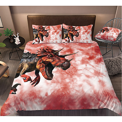 

Colorful Tie Dye Duvet Cover Set Boho Hippie Bedding Set Rainbow Tie Dyed Comforter Cover Queen 3 Pieces for Kids Teens Adults 1