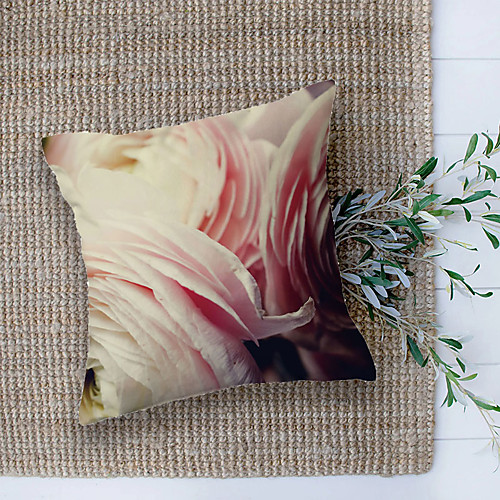 

Double Side Cushion Cover 1PC Soft Decorative Square Throw Pillow Cover Cushion Case Pillowcase for Sofa Bedroom Superior Quality Machine Washable