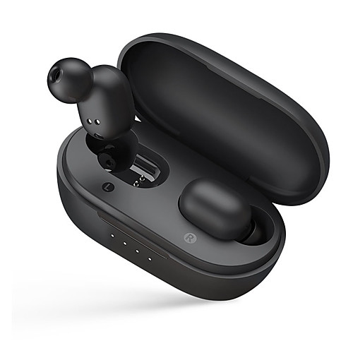 

HAYLOU GT1 XR True Wireless Headphones TWS Earbuds Bluetooth5.0 Stereo Dual Drivers Long Battery Life for Apple Samsung Huawei Xiaomi MI Mobile Phone