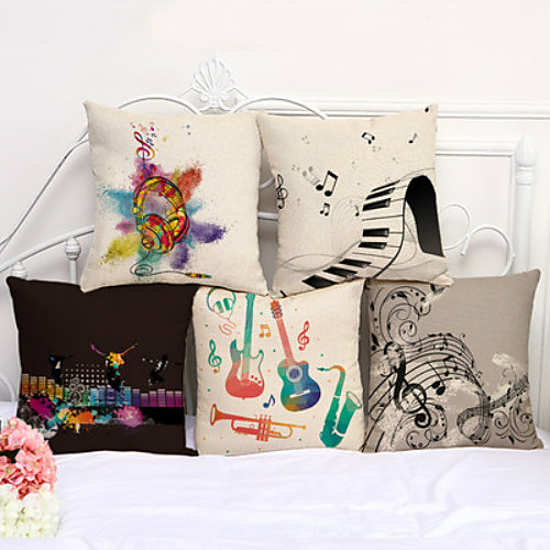 

Double Side Cushion Cover 1PC Soft Decorative Square Throw Pillow Cover Cushion Case Pillowcase for Sofa Bedroom Superior Quality Machine Washable
