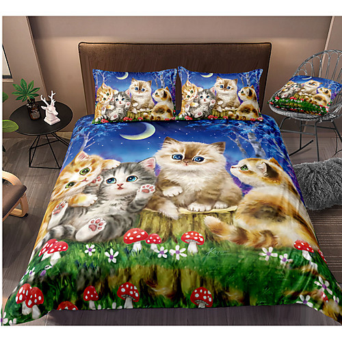 

Colorful Tie Dye Duvet Cover Set Boho Hippie Bedding Set Rainbow Tie Dyed Comforter Cover Queen 3 Pieces for Kids Teens Adults 1