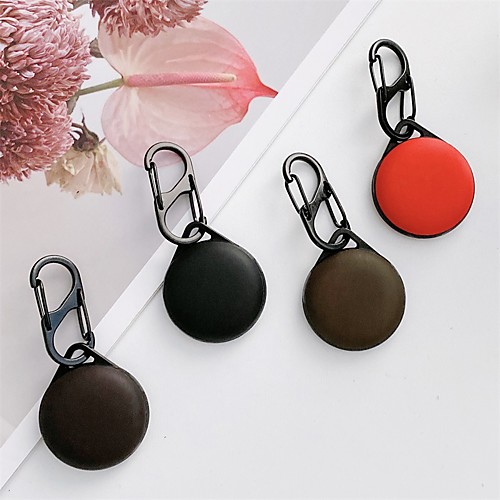 

Protective Sleeve For Apple Airtags Bluetooth Tracker Cover Anti-Lost Anti-Scratch Full Protective Shell For Location Tracker Smart Accessoires