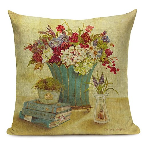 

Double Side Cushion Cover 1PC Soft Decorative Square Throw Pillow Cover Cushion Case Pillowcase for Sofa Bedroom Superior Quality Machine Washable