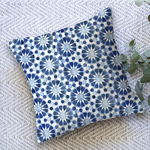 

Double Side Cushion Cover 1PC Soft Decorative Square Throw Pillow Cover Cushion Case Pillowcase for Sofa Bedroom Superior Quality Machine Washable