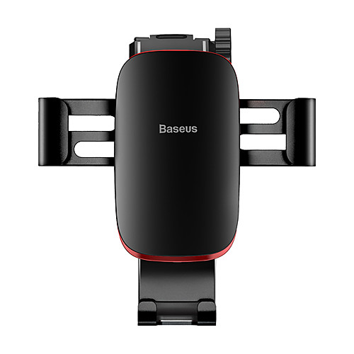 

Car Mount Stand Holder Air Outlet Grille Gravity Type Aluminum Holder