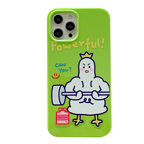 

Phone Case For Apple Back Cover iPhone 12 Pro Max 11 SE 2020 X XR XS Max 8 7 Shockproof Dustproof Cartoon TPU