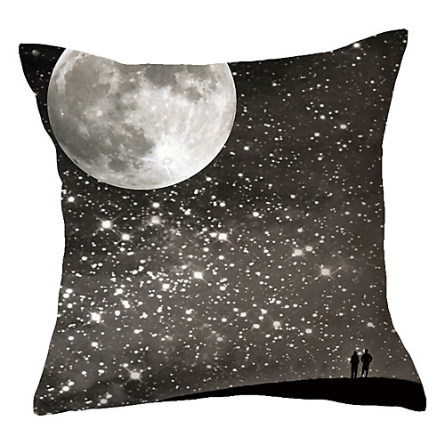 

Double Side Cushion Cover 1PC Soft Decorative Square Throw Pillow Cover Cushion Case Pillowcase for Sofa Bedroom Superior Quality Machine Washable