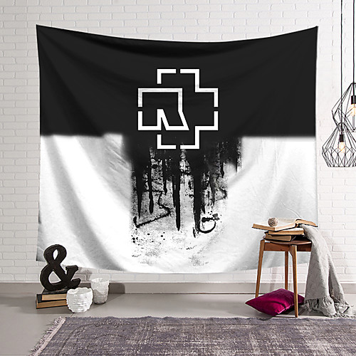

Wall Tapestry Art Decor Blanket Curtain Hanging Home Bedroom Living Room Decoration Polyester