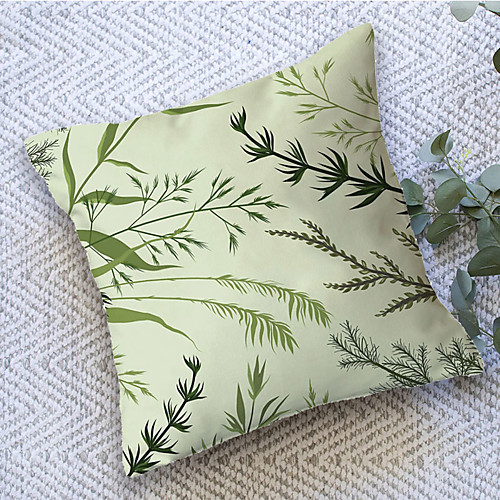 

Double Side Cushion Cover 1PC Soft Decorative Square Throw Pillow Cover Cushion Case Pillowcase for Sofa Bedroom Superior Quality Machine Washable