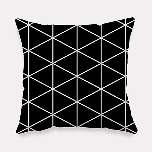 

Double Side Cushion Cover 1PC Soft Decorative Square Throw Pillow Cover Cushion Case Pillowcase for Sofa Bedroom Superior Quality Machine Washable