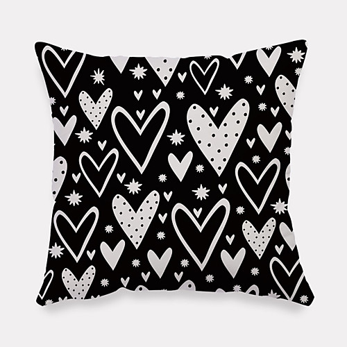 

Double Side Cushion Cover 1PC Soft Decorative Square Throw Pillow Cover Cushion Case Pillowcase for Sofa Bedroom Superior Quality Machine Washable