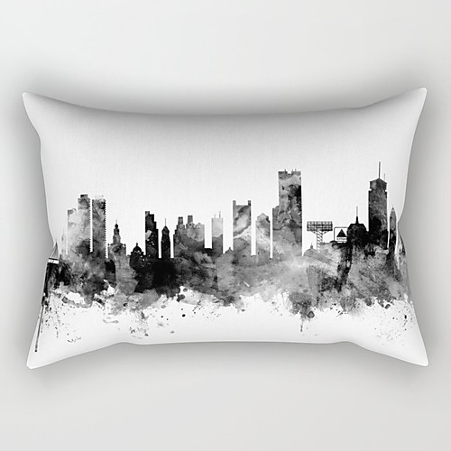 

Double Side Cushion Cover 1PC Soft Decorative Square Throw Pillow Cover Cushion Case Pillowcase for Sofa Bedroom Superior Quality Machine Washable