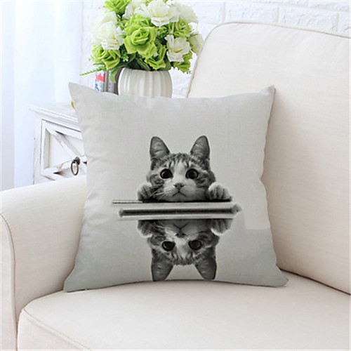 

Double Side Cushion Cover 1PC Soft Decorative Square Throw Pillow Cover Cushion Case Pillowcase for Sofa Bedroom Superior Quality Machine Washable