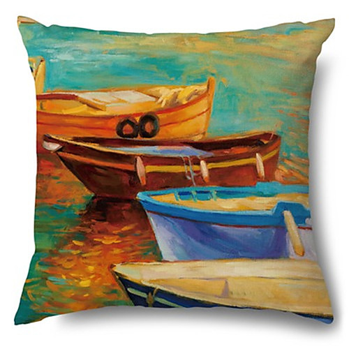 

Double Side Cushion Cover 1PC Soft Decorative Square Throw Pillow Cover Cushion Case Pillowcase for Sofa Bedroom Superior Quality Machine Washable