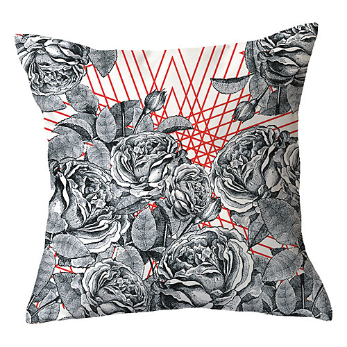 

Double Side Cushion Cover 1PC Soft Decorative Square Throw Pillow Cover Cushion Case Pillowcase for Sofa Bedroom Superior Quality Machine Washable