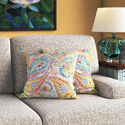

Double Side Cushion Cover 1PC Soft Decorative Square Throw Pillow Cover Cushion Case Pillowcase for Sofa Bedroom Superior Quality Machine Washable