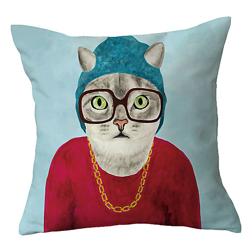 

Double Side Cushion Cover 1PC Soft Decorative Square Throw Pillow Cover Cushion Case Pillowcase for Sofa Bedroom Superior Quality Machine Washable