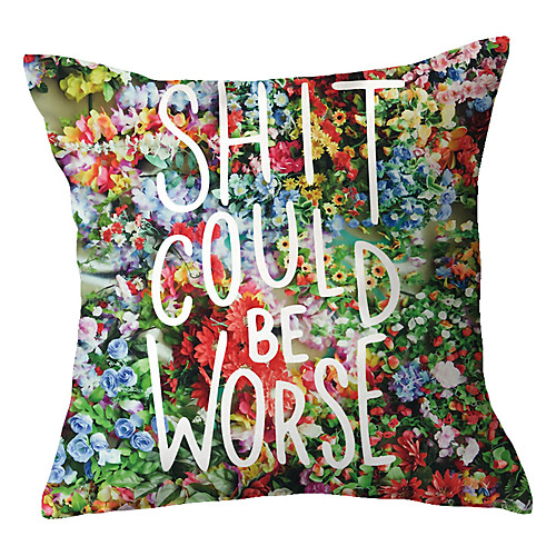 

Double Side Cushion Cover 1PC Soft Decorative Square Throw Pillow Cover Cushion Case Pillowcase for Sofa Bedroom Superior Quality Machine Washable