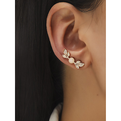 

Earrings Geometrical Stylish Sweet Earrings Jewelry Gold For Street