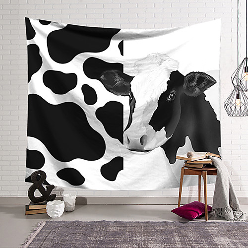 

Wall Tapestry Art Decor Blanket Curtain Hanging Home Bedroom Living Room Decoration Polyester
