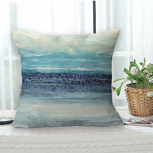 

Double Side Cushion Cover 1PC Soft Decorative Square Throw Pillow Cover Cushion Case Pillowcase for Sofa Bedroom Superior Quality Machine Washable