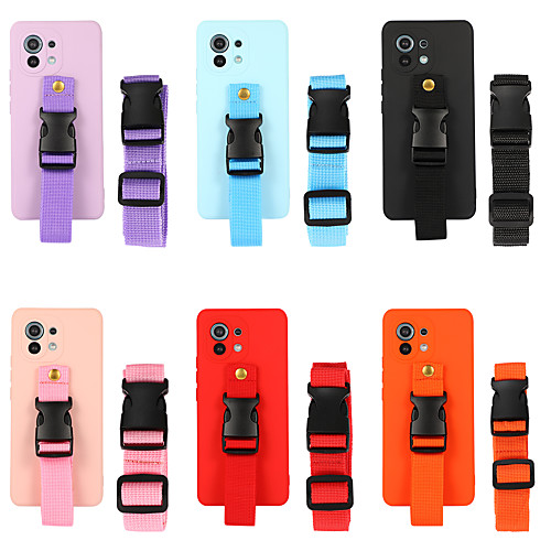 

Phone Case For Xiaomi Back Cover Mi 11 Mi 10 Mi 10 Pro Redmi Note 9 4G Redmi Note 9 Pro Mi 10 Lite 5G Shockproof Dustproof Graphic TPU