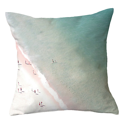 

Double Side Cushion Cover 1PC Soft Decorative Square Throw Pillow Cover Cushion Case Pillowcase for Sofa Bedroom Superior Quality Machine Washable