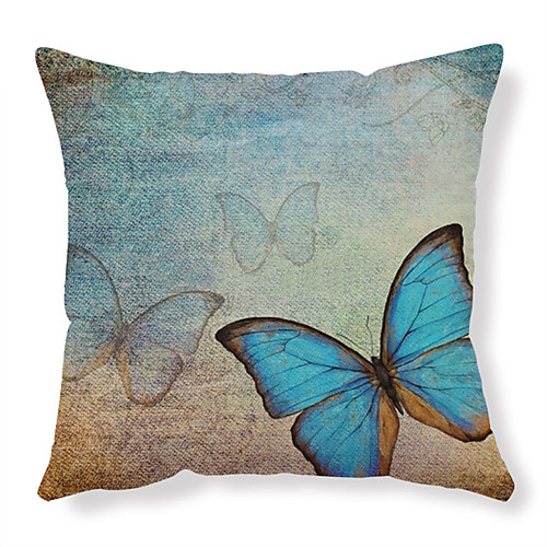 

Double Side Cushion Cover 1PC Soft Decorative Square Throw Pillow Cover Cushion Case Pillowcase for Sofa Bedroom Superior Quality Machine Washable