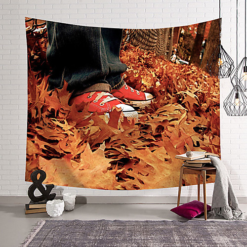 

Wall Tapestry Art Decor Blanket Curtain Hanging Home Bedroom Living Room Decoration Polyester