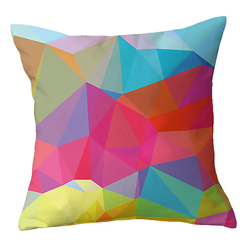 

Double Side Cushion Cover 1PC Soft Decorative Square Throw Pillow Cover Cushion Case Pillowcase for Sofa Bedroom Superior Quality Machine Washable