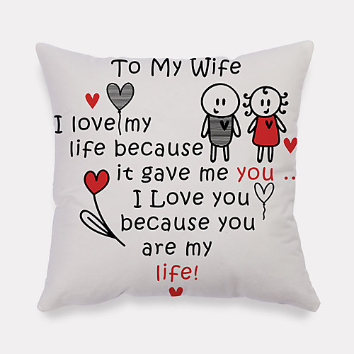 

Double Side Cushion Cover 1PC Soft Decorative Square Throw Pillow Cover Cushion Case Pillowcase for Sofa Bedroom Superior Quality Machine Washable