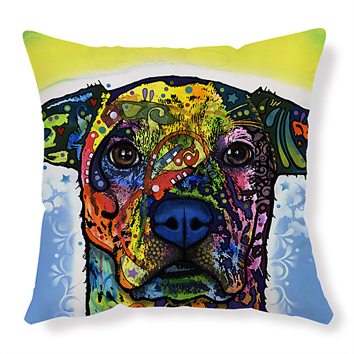 

Double Side Cushion Cover 1PC Soft Decorative Square Throw Pillow Cover Cushion Case Pillowcase for Sofa Bedroom Superior Quality Machine Washable