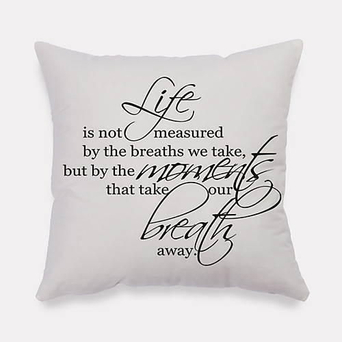 

Double Side Cushion Cover 1PC Soft Decorative Square Throw Pillow Cover Cushion Case Pillowcase for Sofa Bedroom Superior Quality Machine Washable