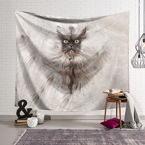 

Wall Tapestry Art Decor Blanket Curtain Hanging Home Bedroom Living Room Decoration Polyester