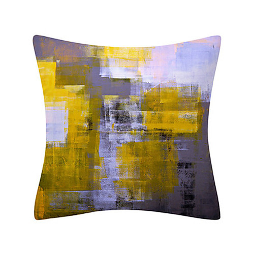 

Double Side Cushion Cover 1PC Soft Decorative Square Throw Pillow Cover Cushion Case Pillowcase for Sofa Bedroom Superior Quality Machine Washable