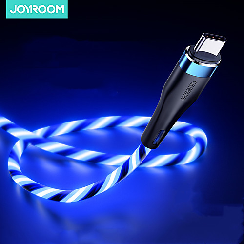 

Joyroom Micro USB USB C Cable Normal 2.4 A 1.2m(4Ft) Aluminum For Samsung Xiaomi Huawei Phone Accessory