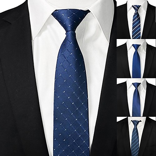 

Men's Work Necktie - Striped