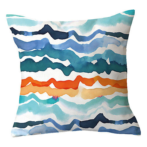 

Double Side Cushion Cover 1PC Soft Decorative Square Throw Pillow Cover Cushion Case Pillowcase for Sofa Bedroom Superior Quality Machine Washable