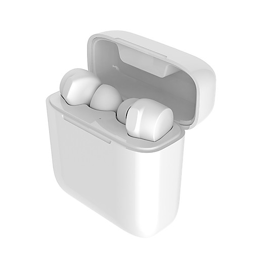 

Langsdom i38 True Wireless Headphones TWS Earbuds Bluetooth5.0 Ergonomic Design Stereo Dual Drivers for Apple Samsung Huawei Xiaomi MI Mobile Phone