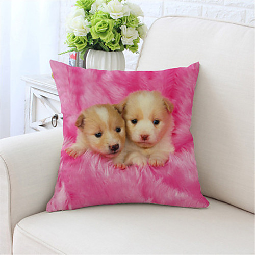 

Double Side Cushion Cover 1PC Soft Decorative Square Throw Pillow Cover Cushion Case Pillowcase for Sofa Bedroom Superior Quality Machine Washable
