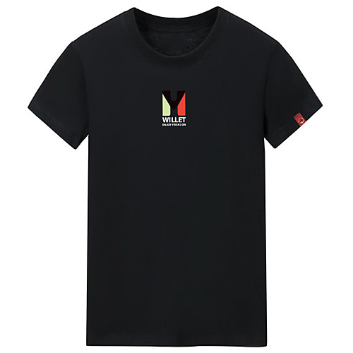 

Men's Unisex Tee T shirt Hot Stamping Graphic Prints Letter Plus Size Print Short Sleeve Casual Tops Cotton Basic Fashion Designer Big and Tall White Black Dark Gray