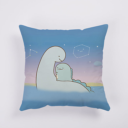 

Double Side Cushion Cover 1PC Soft Decorative Square Throw Pillow Cover Cushion Case Pillowcase for Sofa Bedroom Superior Quality Machine Washable