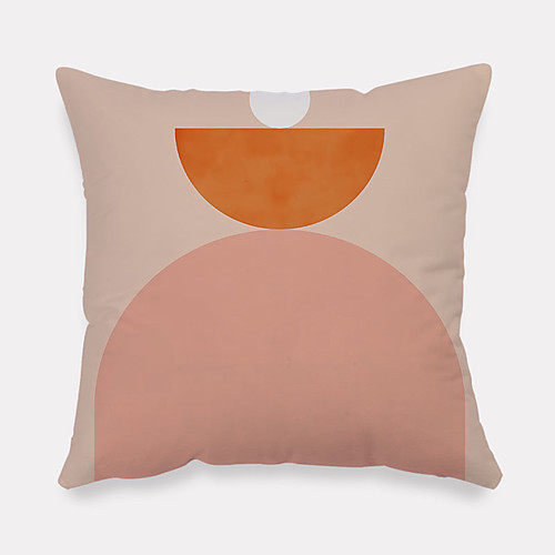 

Double Side Cushion Cover 1PC Soft Decorative Square Throw Pillow Cover Cushion Case Pillowcase for Sofa Bedroom Superior Quality Machine Washable