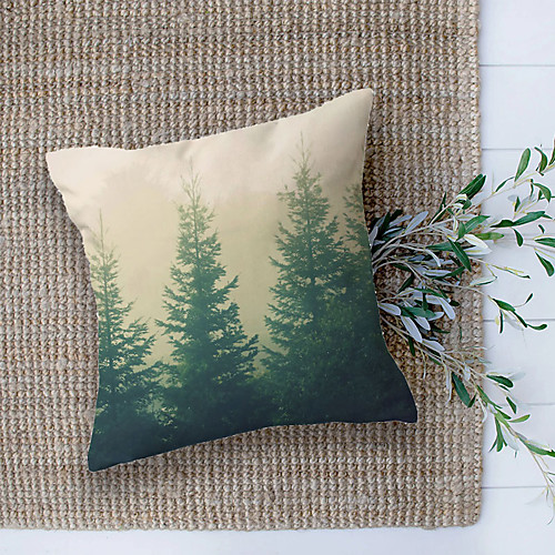 

Double Side Cushion Cover 1PC Soft Decorative Square Throw Pillow Cover Cushion Case Pillowcase for Sofa Bedroom Superior Quality Machine Washable