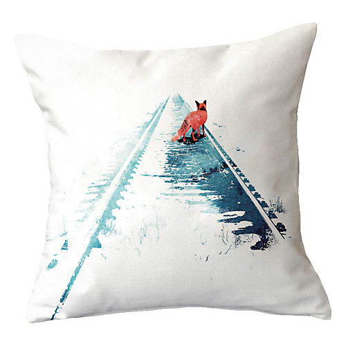 

Double Side Cushion Cover 1PC Soft Decorative Square Throw Pillow Cover Cushion Case Pillowcase for Sofa Bedroom Superior Quality Machine Washable
