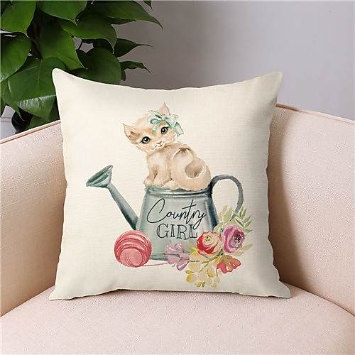 

Double Side Cushion Cover 1PC Soft Decorative Square Throw Pillow Cover Cushion Case Pillowcase for Sofa Bedroom Superior Quality Machine Washable