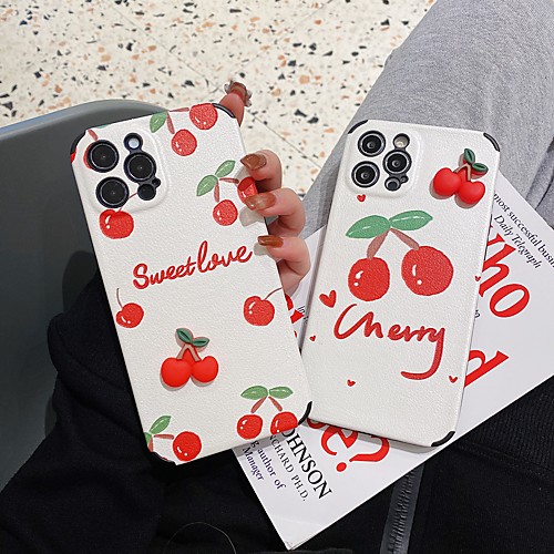

Phone Case For Apple Back Cover iPhone 12 Pro Max 11 SE 2020 X XR XS Max 8 7 Shockproof Dustproof Graphic TPU