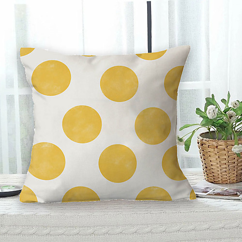

Double Side Cushion Cover 1PC Soft Decorative Square Throw Pillow Cover Cushion Case Pillowcase for Sofa Bedroom Superior Quality Machine Washable