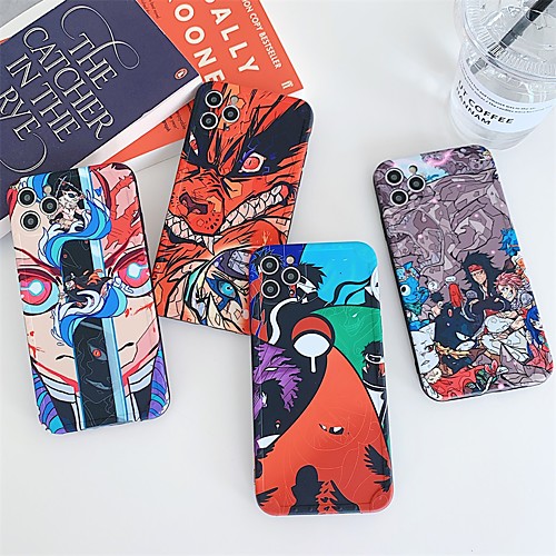 

Demon Slayer: Kimetsu no Yaiba Phone Case For Apple Back Cover iPhone 12 Pro Max 11 SE 2020 X XR XS Max 8 7 Shockproof Dustproof IMD Cartoon TPU